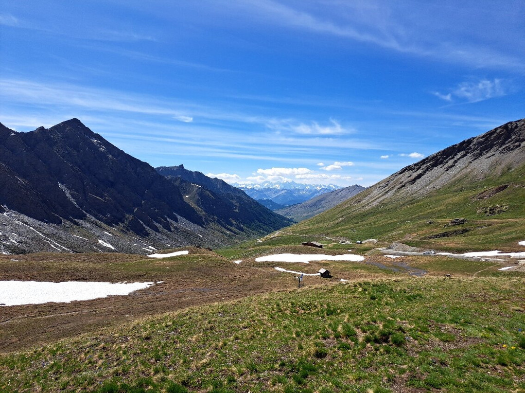 Colle dell'Agnello-Pontechianale必去景点