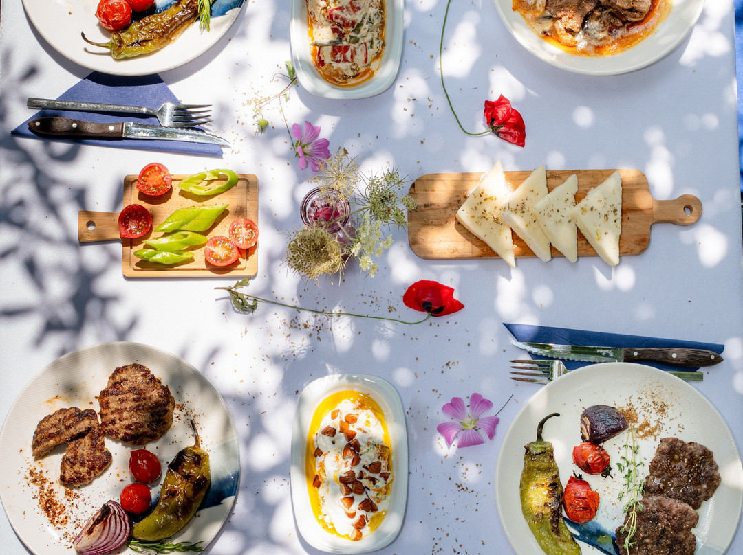 Şah Restaurant & Cafe