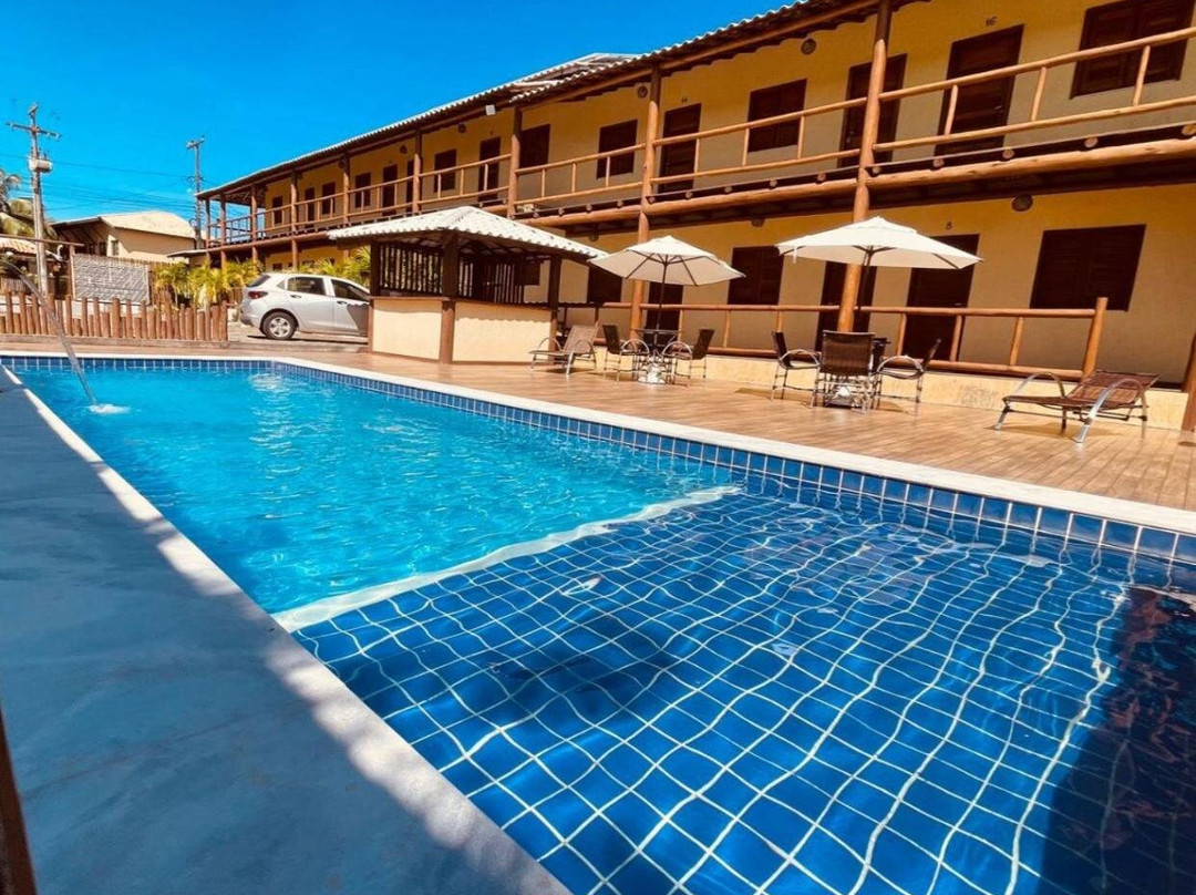Ilha de Itacimirim Pousada & Suites