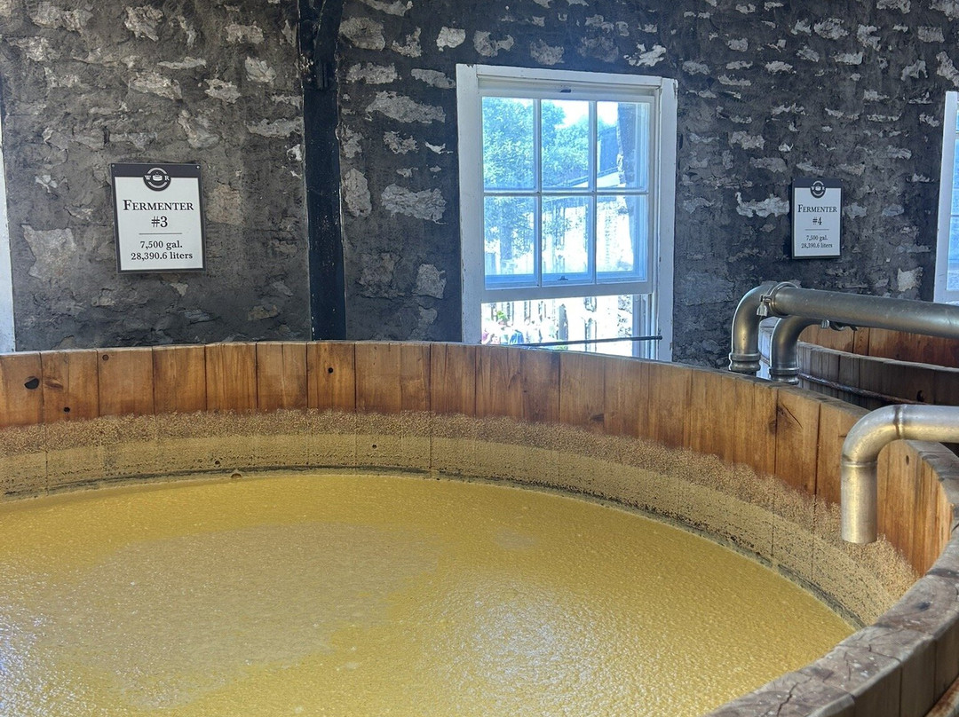 Woodford Reserve Distillery-Versailles必去景点