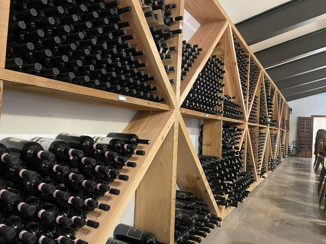 Il Molino di Grace Winery-Panzano in Chianti必去景点