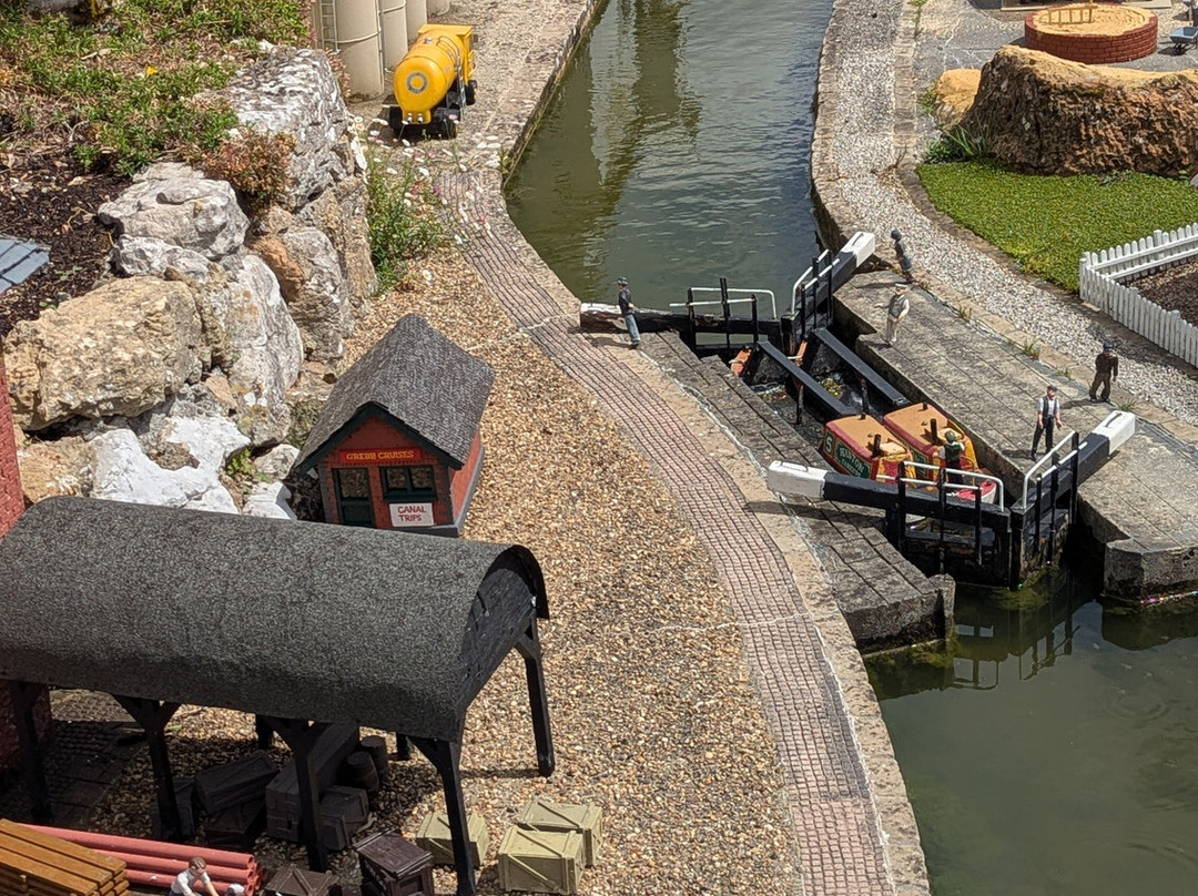Bekonscot Model Village & Railway-比肯斯菲尔德必去景点