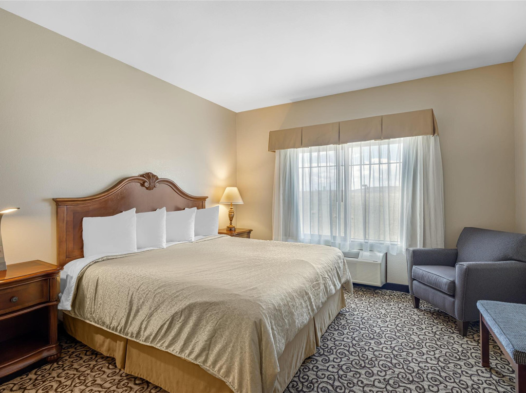 Granger酒店住宿-Best Western Plus Fossil Country Inn & Suites