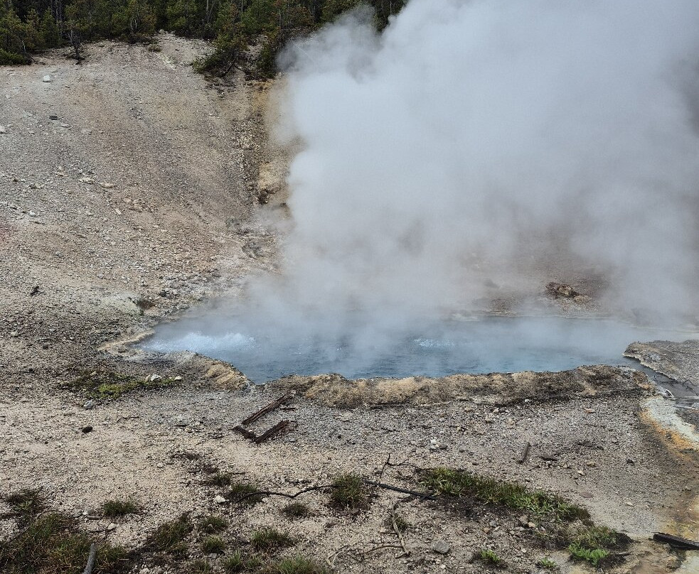 Yellowstone National Park-黄石国家公园必去景点