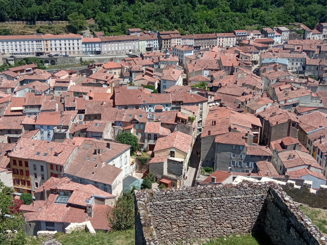 Chateau de Foix-Foix必去景点