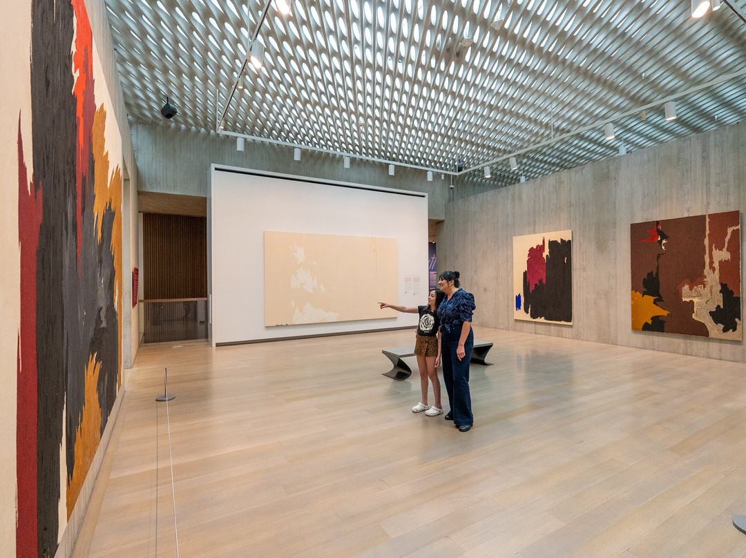 Clyfford Still Museum-丹佛必去景点