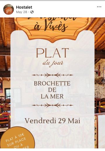 L'Hostalet de Vives-旅行者