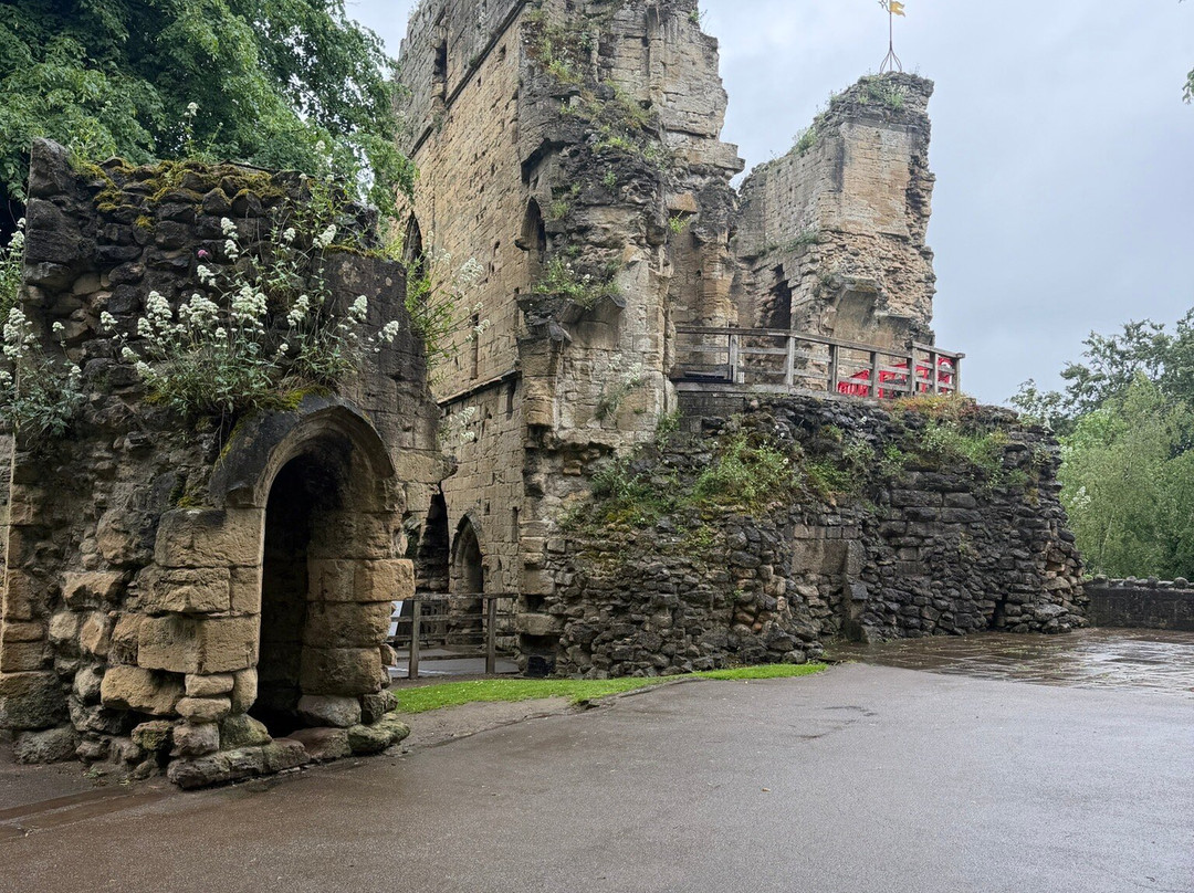 Knaresborough Castle-Knaresborough必去景点