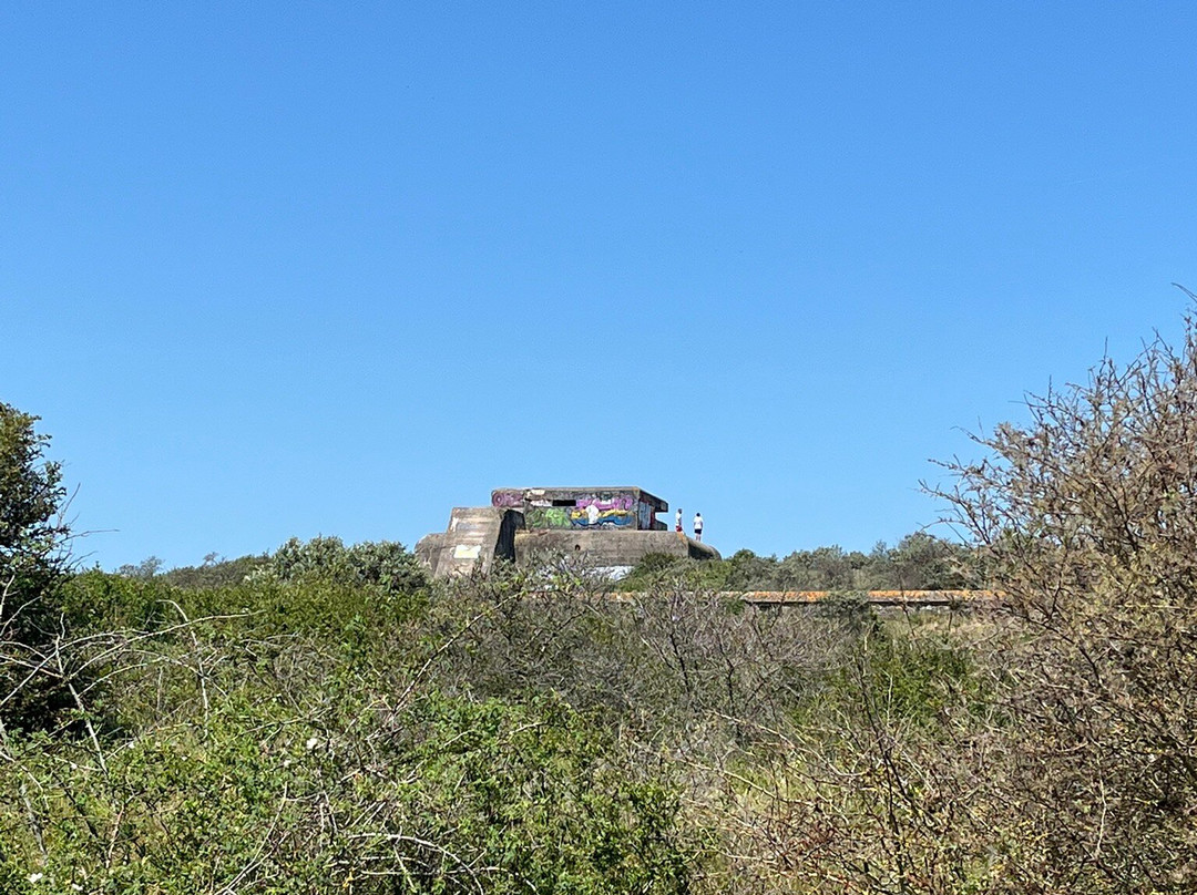 Batterie de Zuydcoote-Leffrinckoucke必去景点