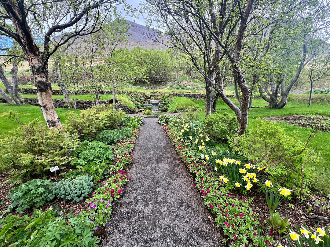 Skruður Botanical gardens-Thingeyri必去景点