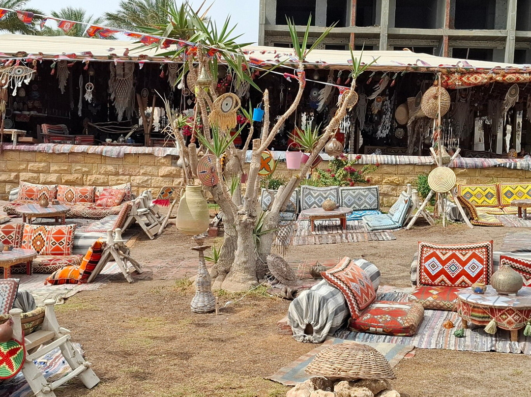 Sahl Hasheesh Promenade-Second Hurghada必去景点