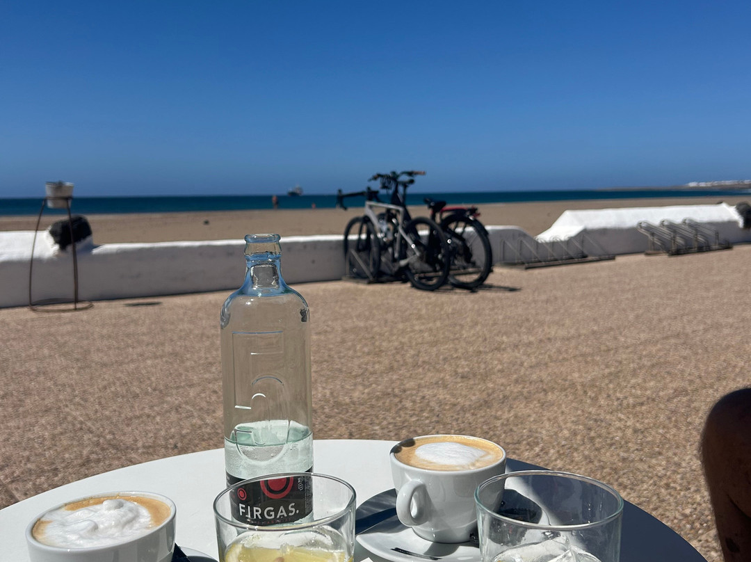 Papagayo Bike - Costa Teguise-科斯塔特吉塞必去景点