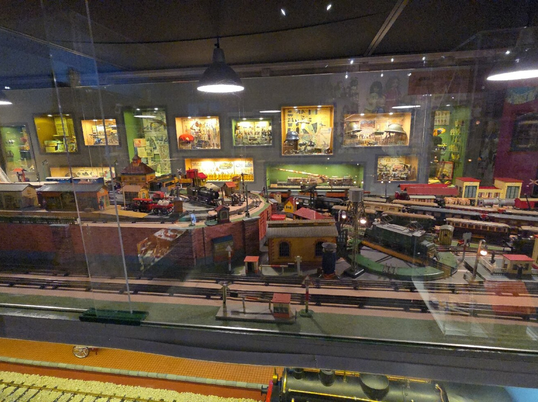 Museo de Juguetes-Urrea de Gaen必去景点