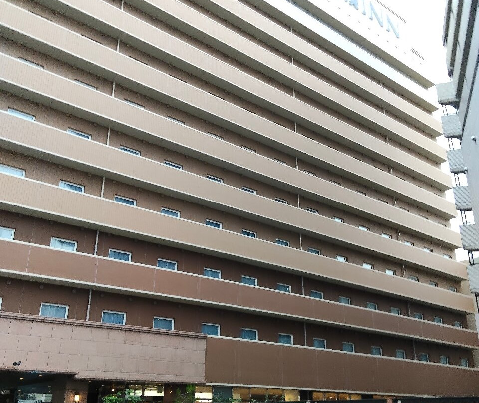 东横INN大阪伊丹机场主图