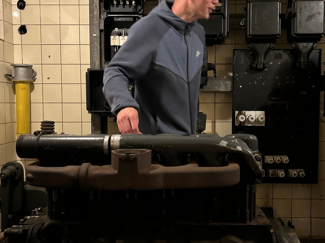 Bunkermuseum Antwerpen-安特卫普必去景点