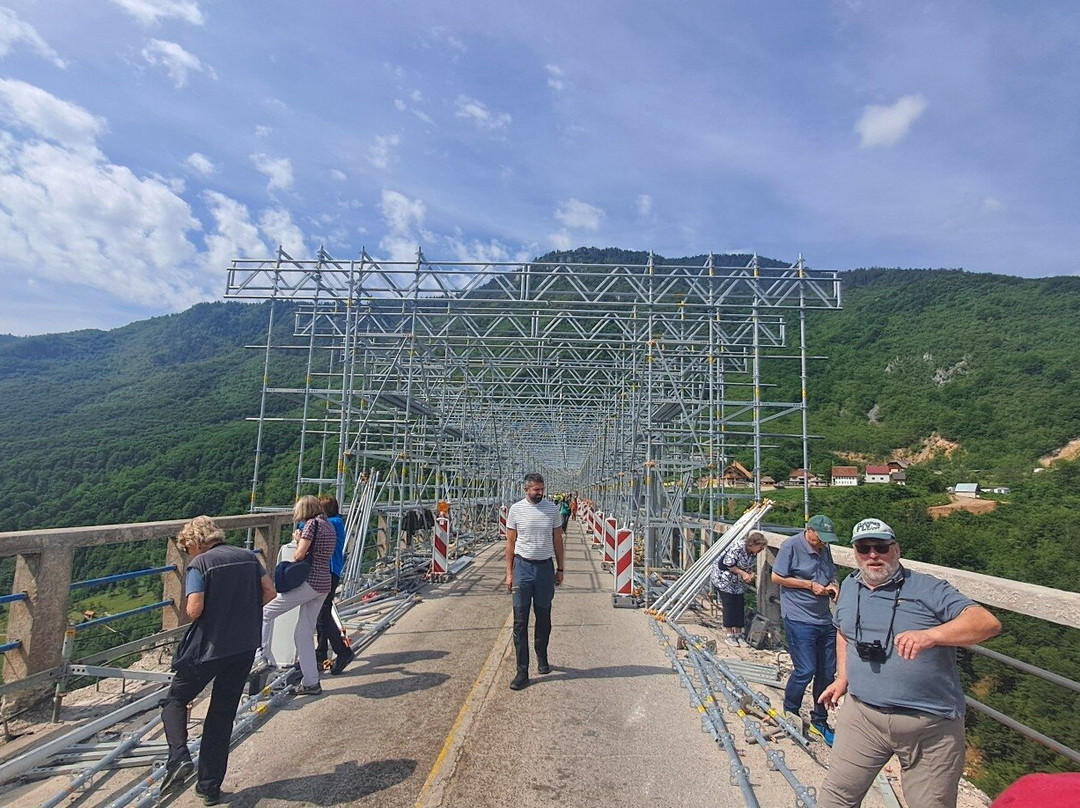 Đurđevića Tara Bridge-Zabljak必去景点