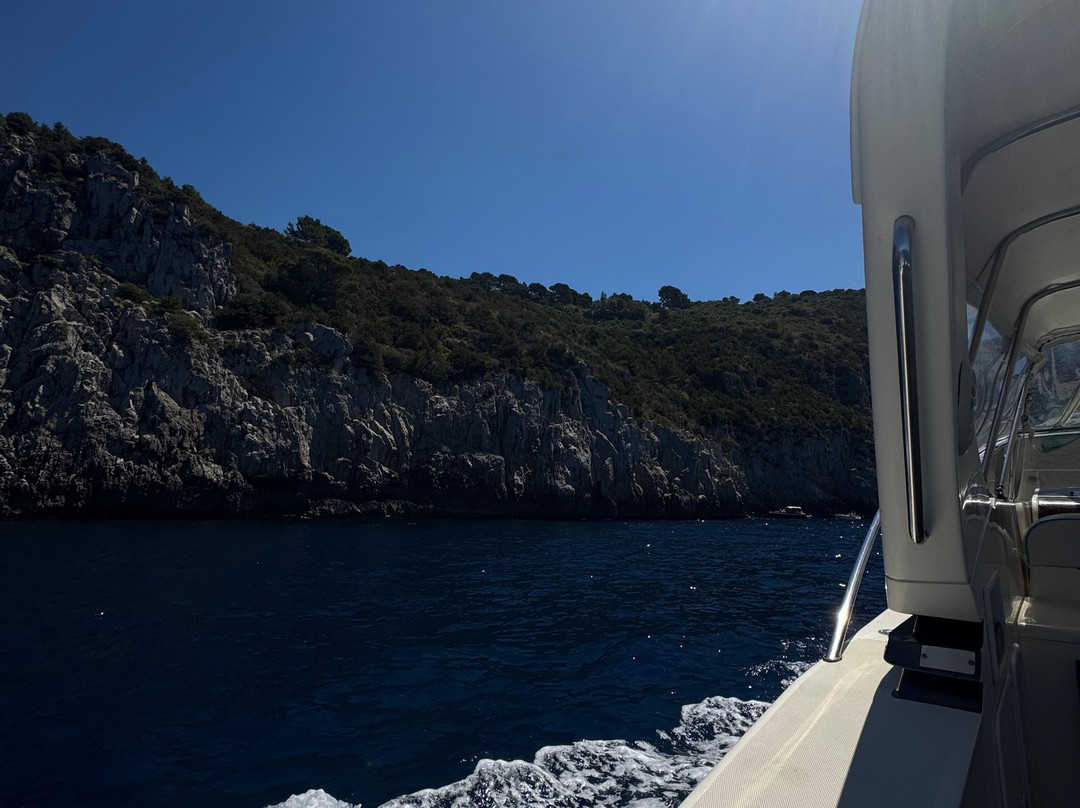 Ascanio Charter Boat Ischia-Lacco Ameno必去景点