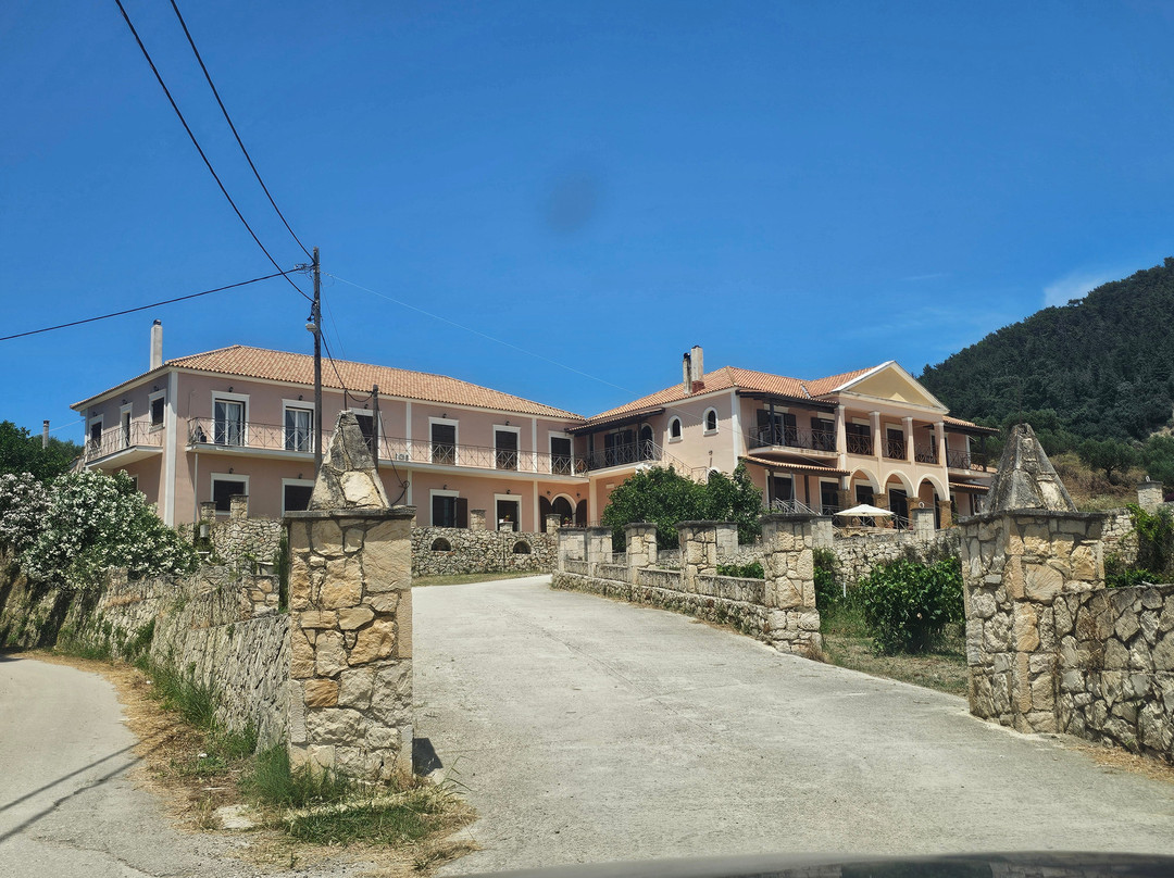 Solomos Winery-扎金索斯镇必去景点