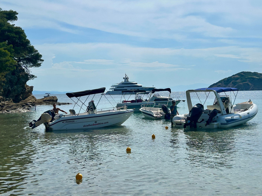 Skiathos Boat Hire-Skiathos Town必去景点