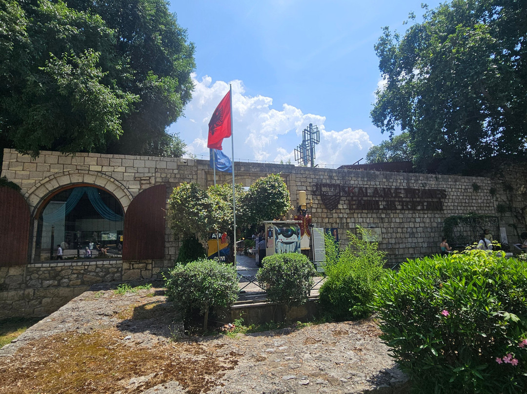 Fortress of Justinian-地拉那必去景点