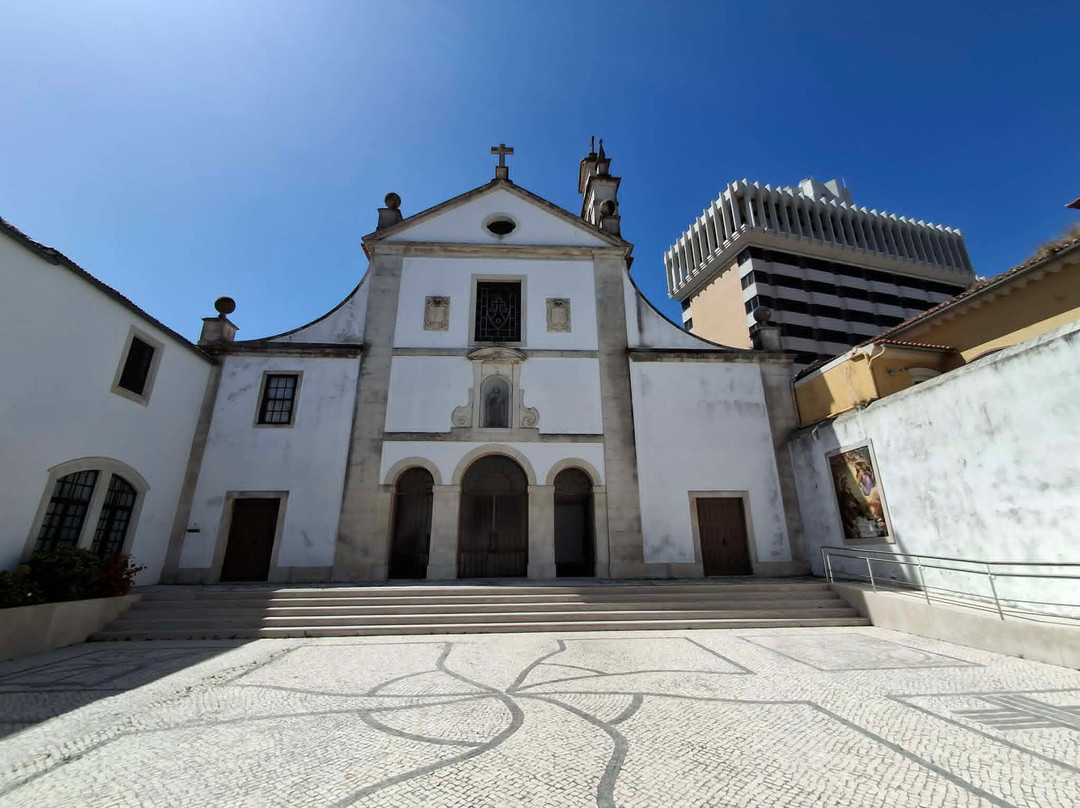 Carmo Church-阿威罗必去景点