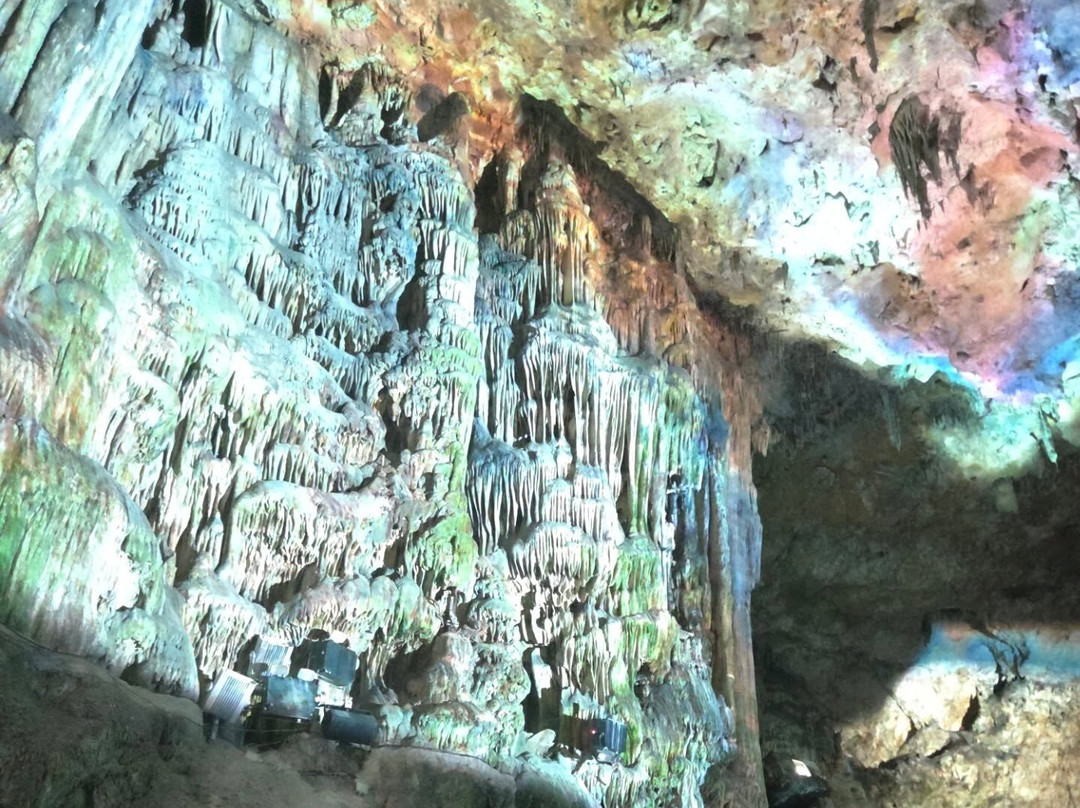 St. Michael's Cave-直布罗陀必去景点