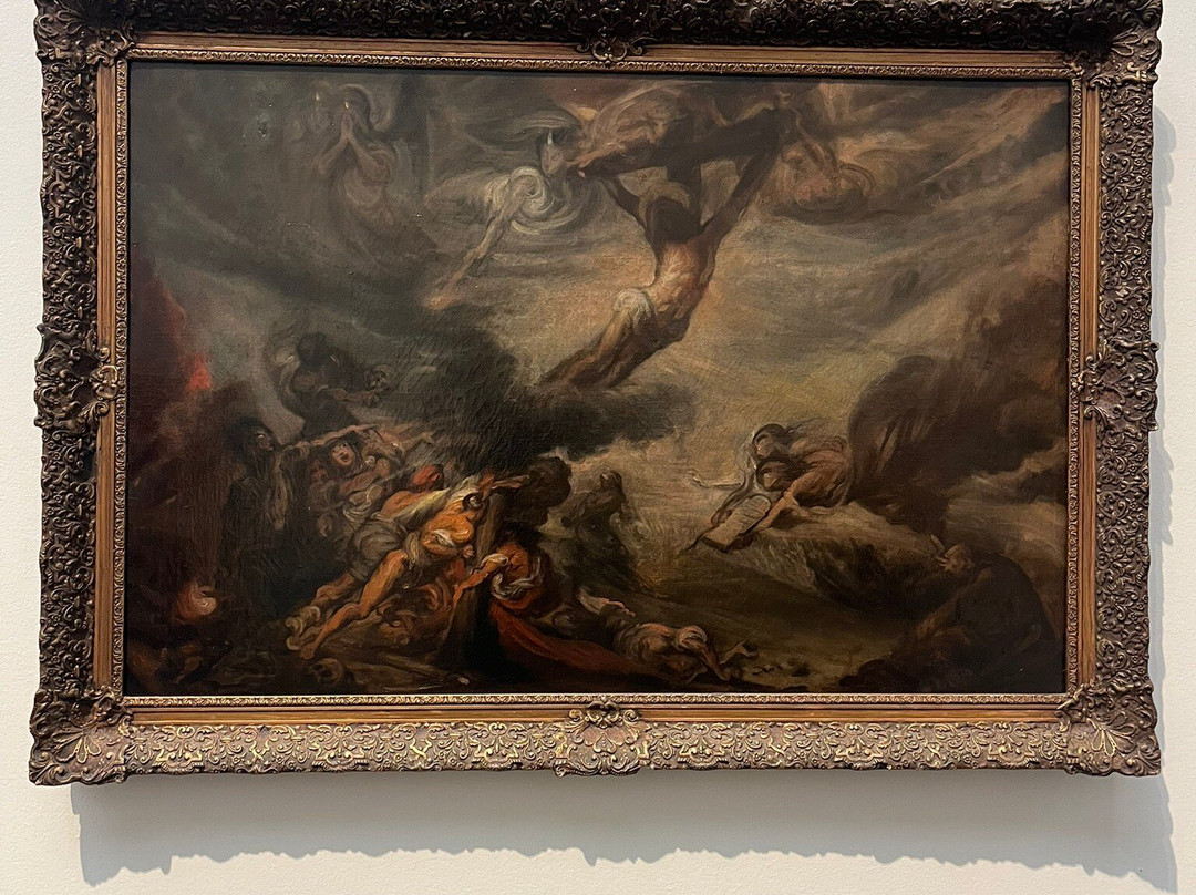 Museum Voor Schone Kunsten Gent-根特必去景点