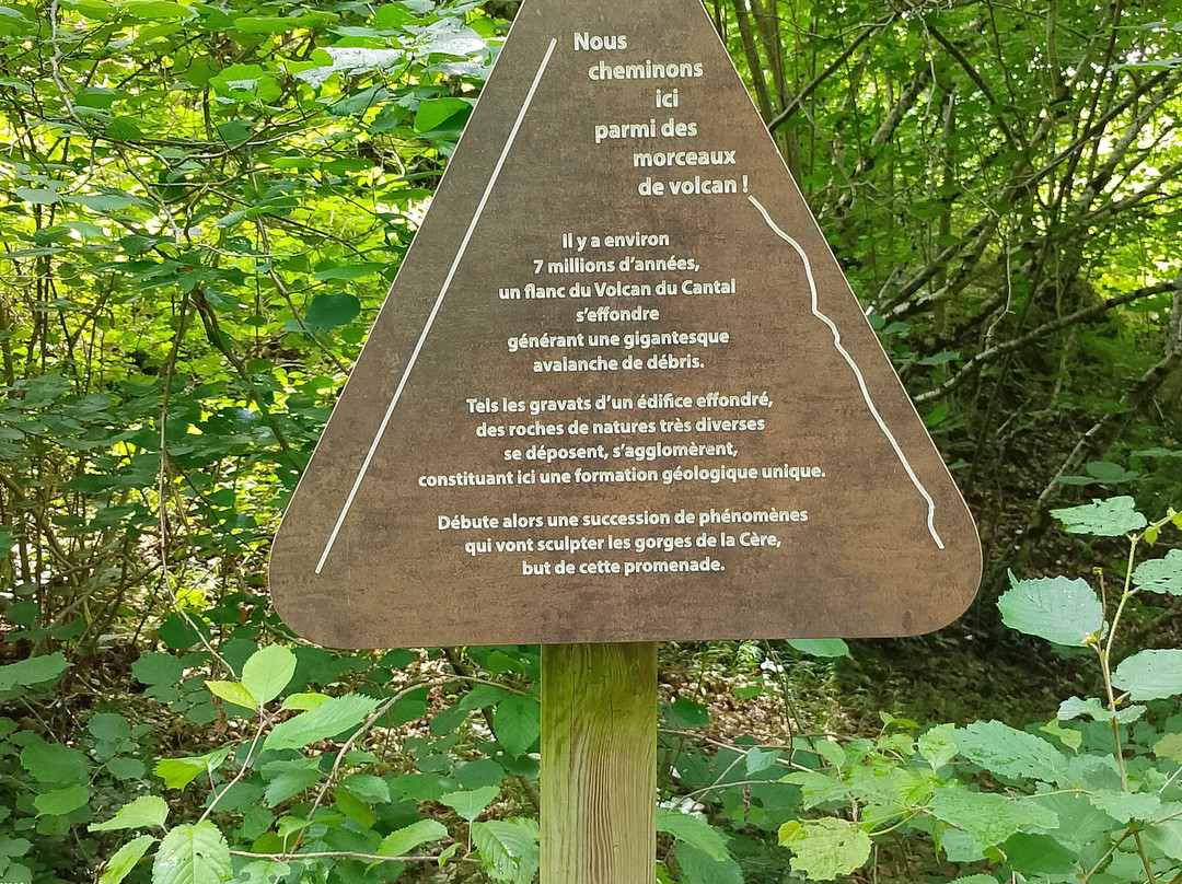 Pas de Cère-Vic-sur-Cere必去景点