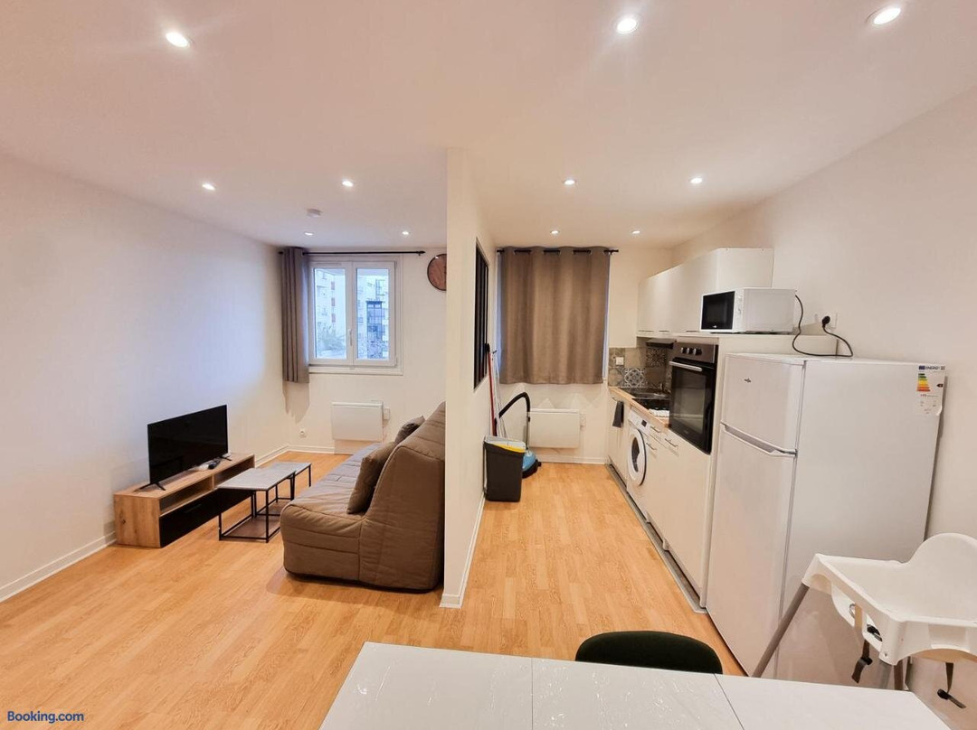 Exigehome - Appartement En Plein Centre-ville
