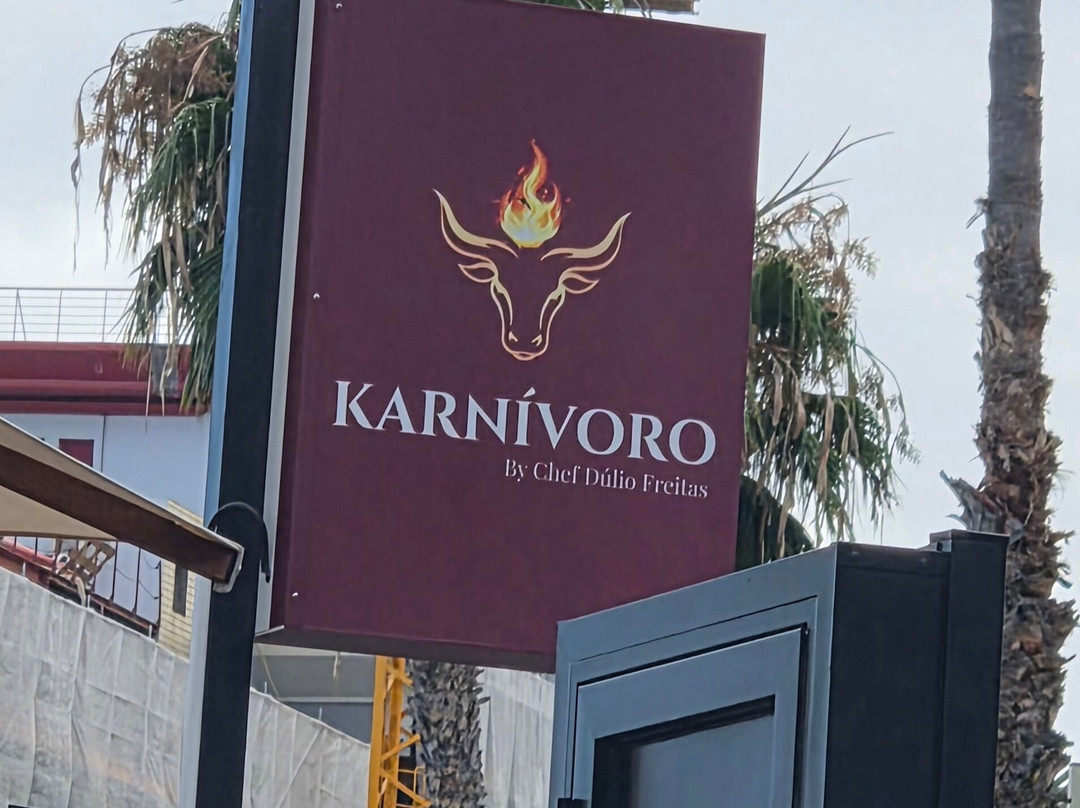 Karnívoro by Chef Dulio Freitas
