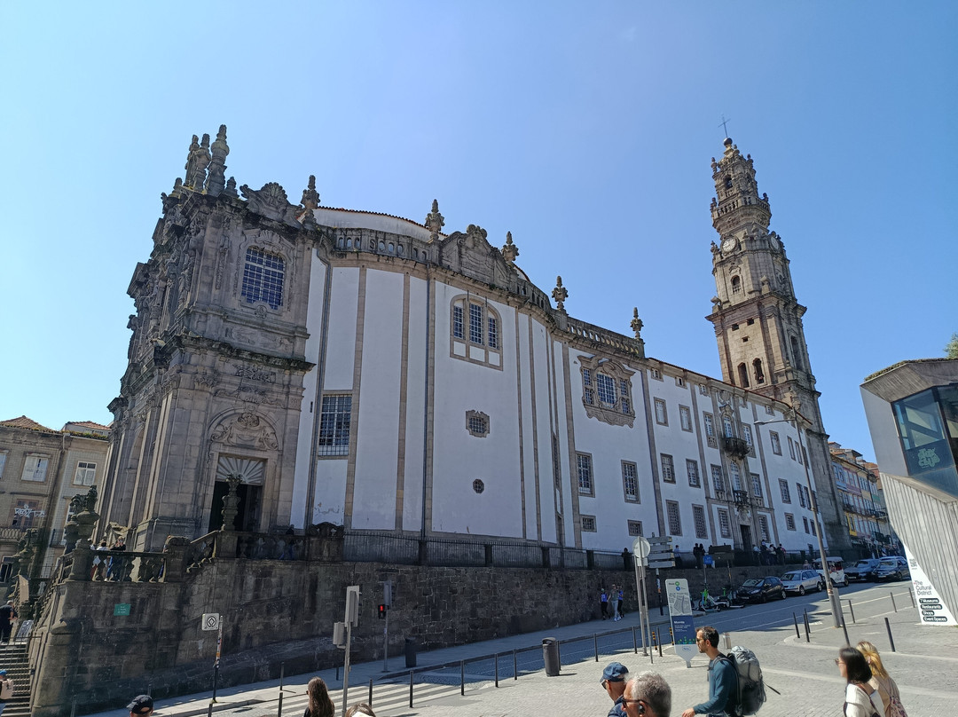 Clérigos Church-波尔图必去景点