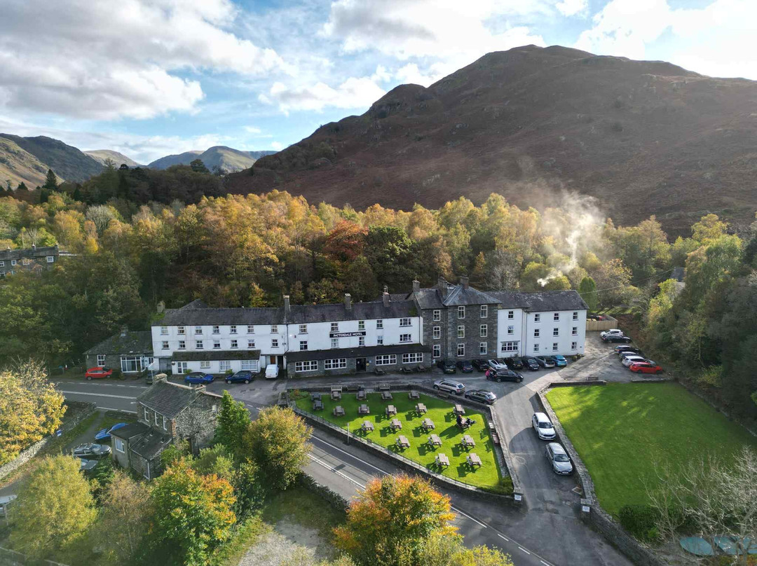 Glenridding酒店住宿-The Patterdale Hotel