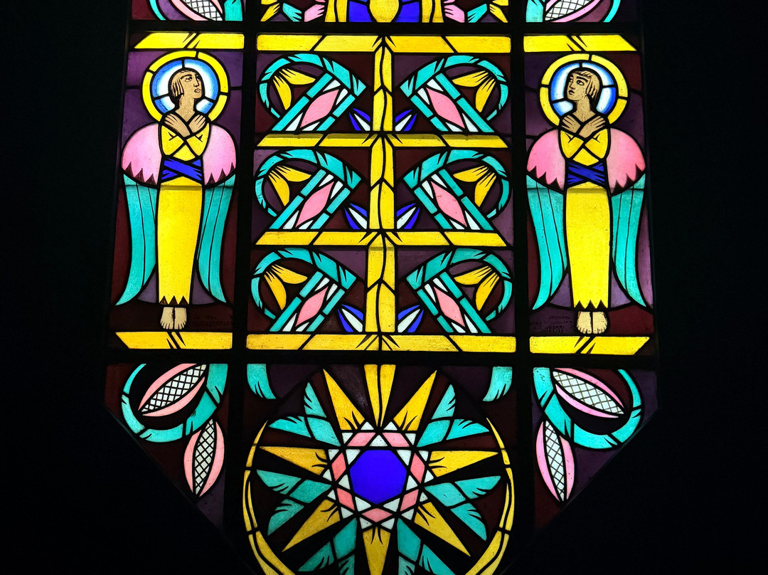 muWi Stained Glass Museum (Muzeum Witrazu)-克拉科夫必去景点