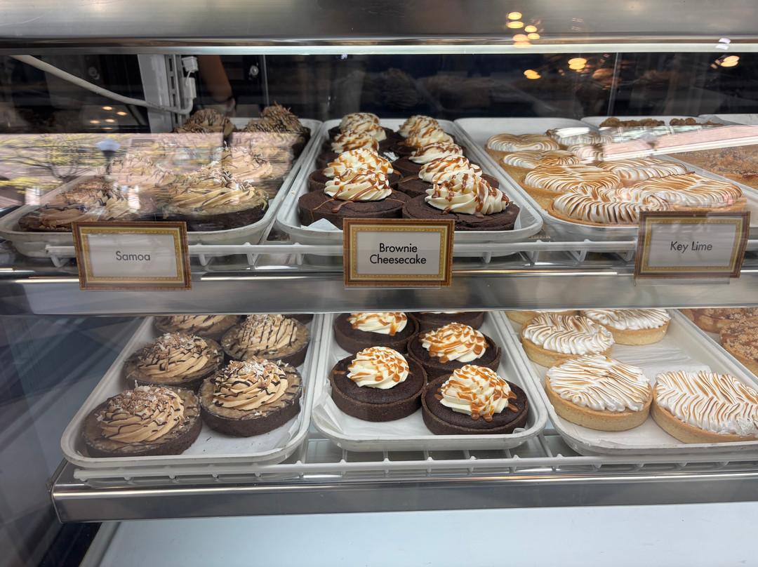 Amelie's Uptown French Bakery & Cafe