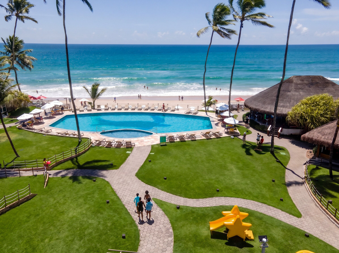 嘎林海斯港酒店住宿-Armação Resort Porto de Galinhas