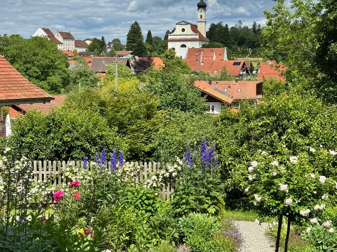 Münter-Haus-Murnau必去景点