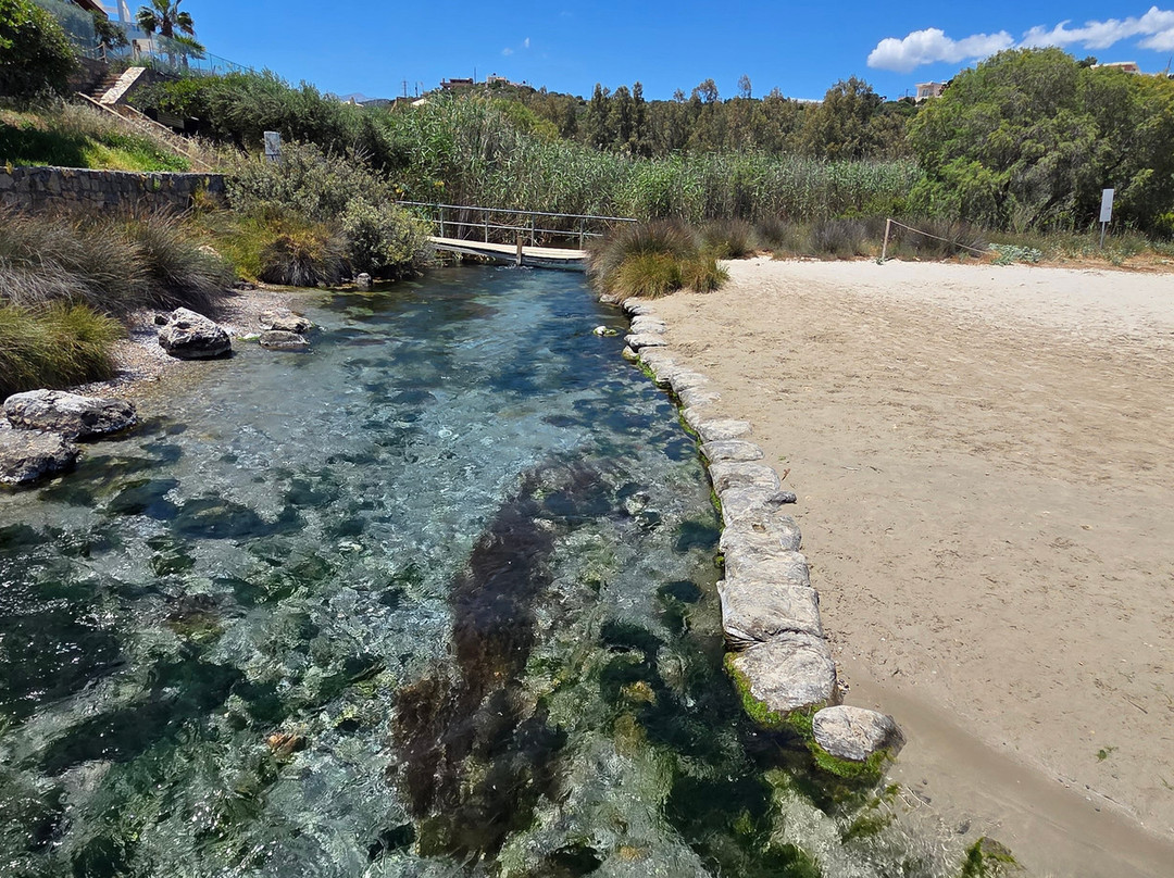 Almyros Beach-Agios Nikolaos必去景点