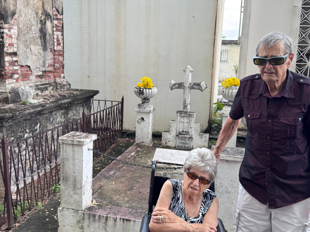 Mayaguez Old Cemetery-Mayaguez必去景点