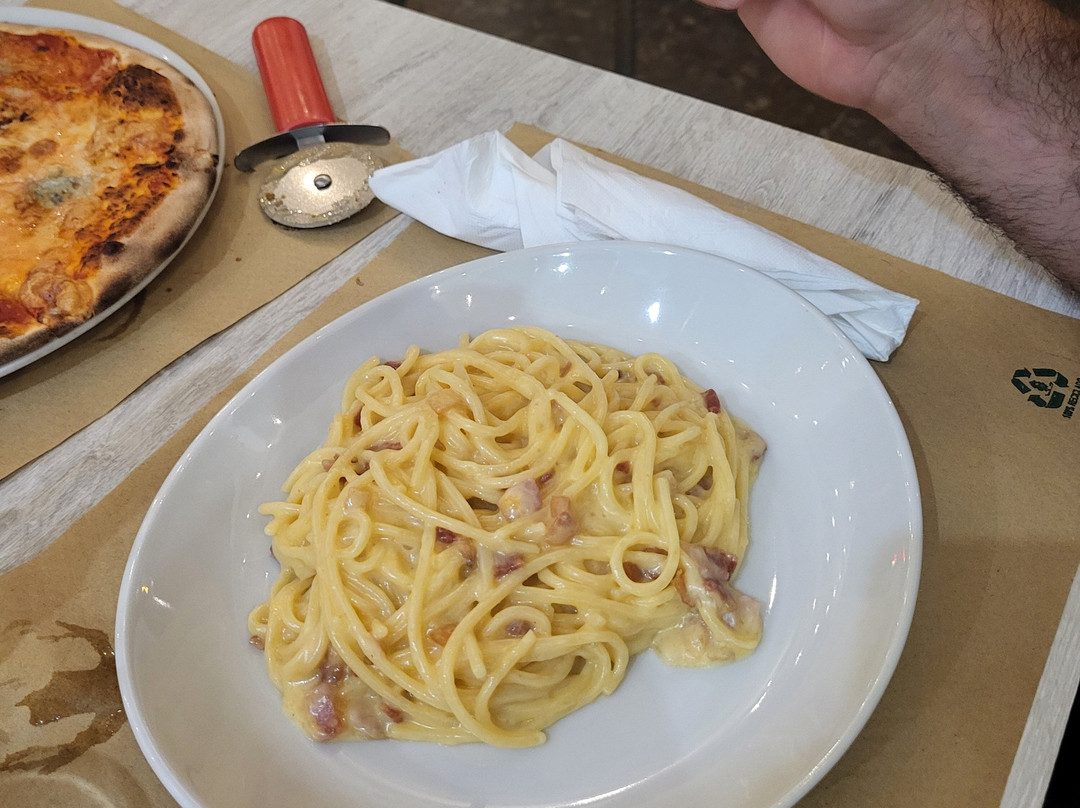 Meeting Ristorante Pizzeria Spaghetteria