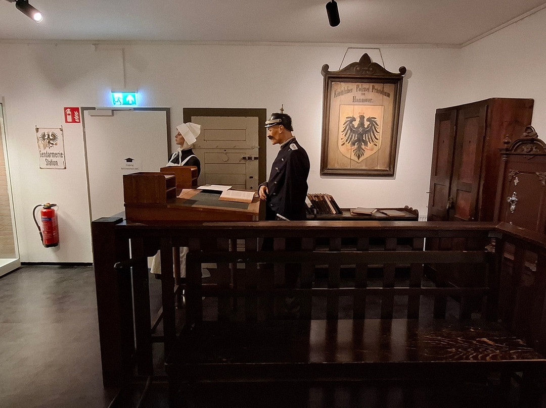Polizeimuseum Niedersachsen-Nienburg必去景点