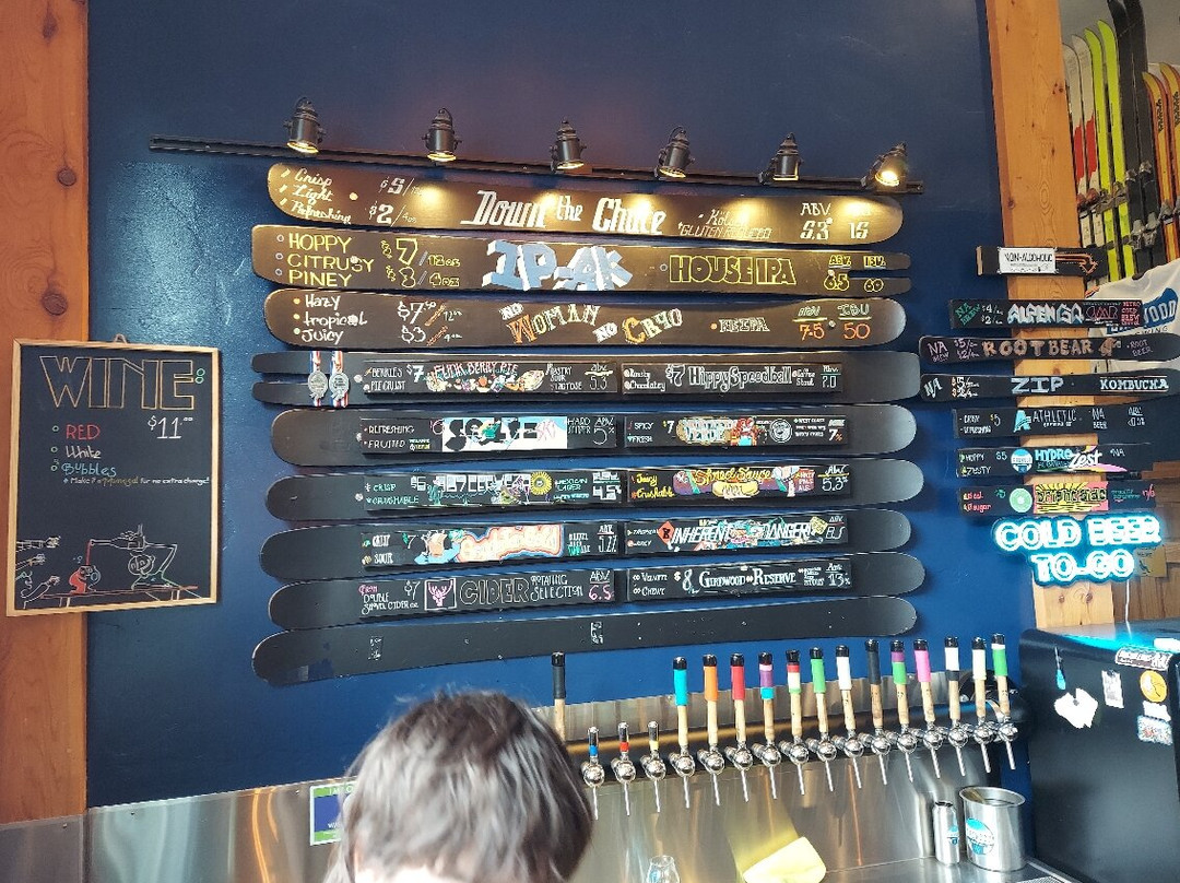 Girdwood Brewing Company-戈德伍德必去景点