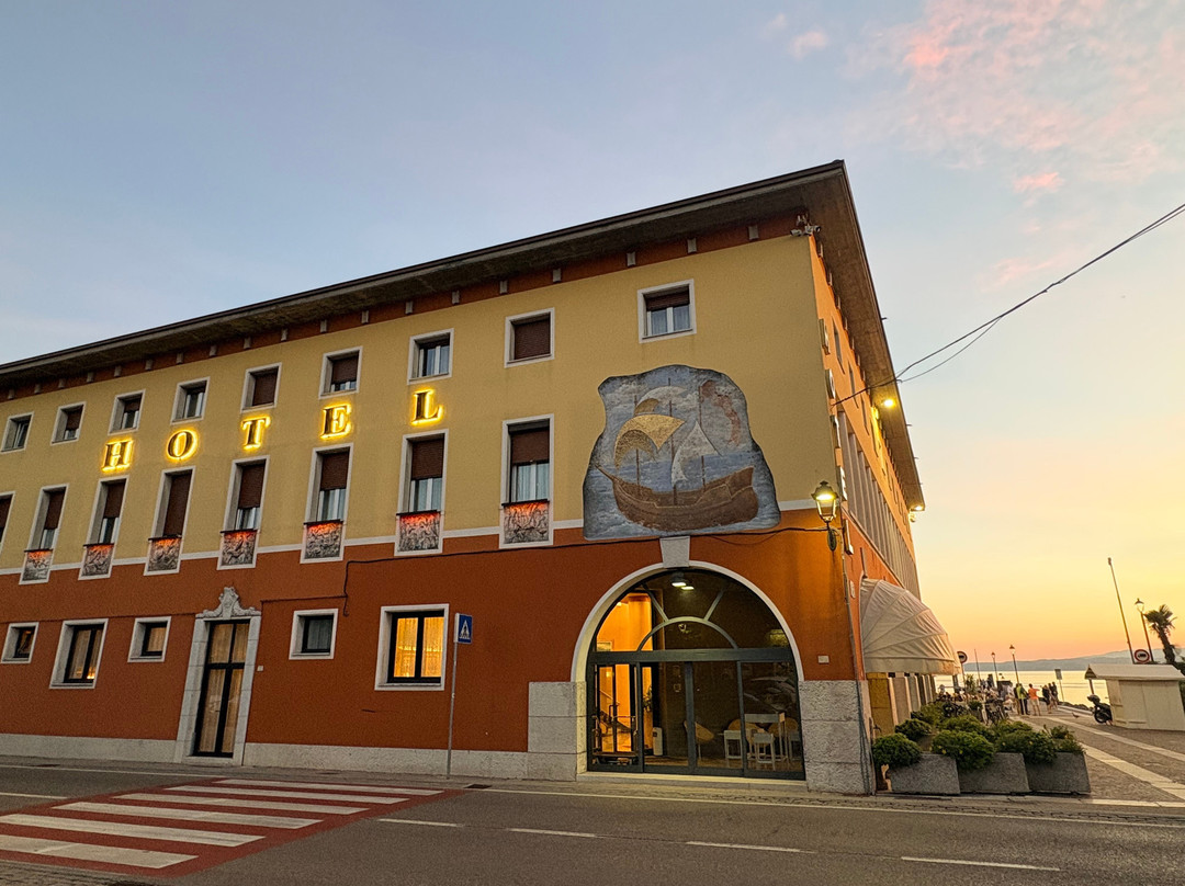 Hotel Vela d'Oro主图