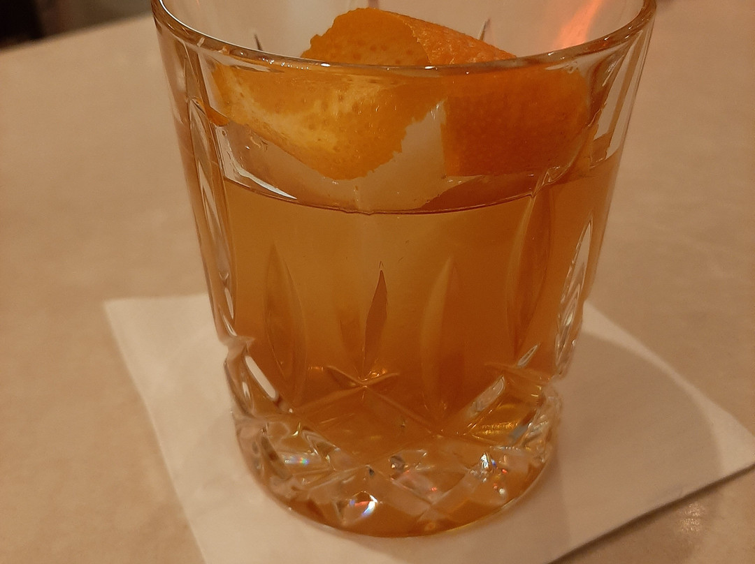 Seven C's Bar