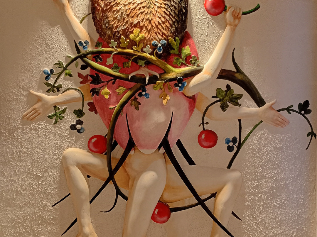 Musea Sculpta-布鲁日必去景点