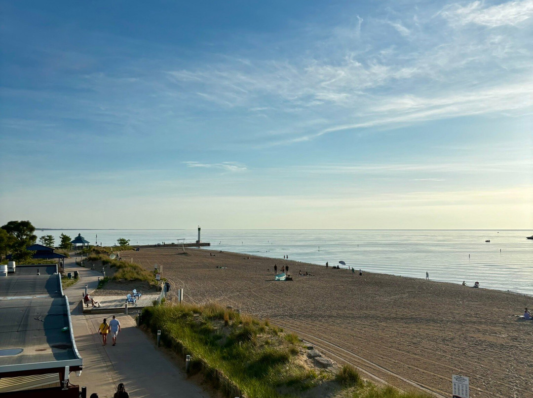 Grand Bend Beach-Grand Bend必去景点