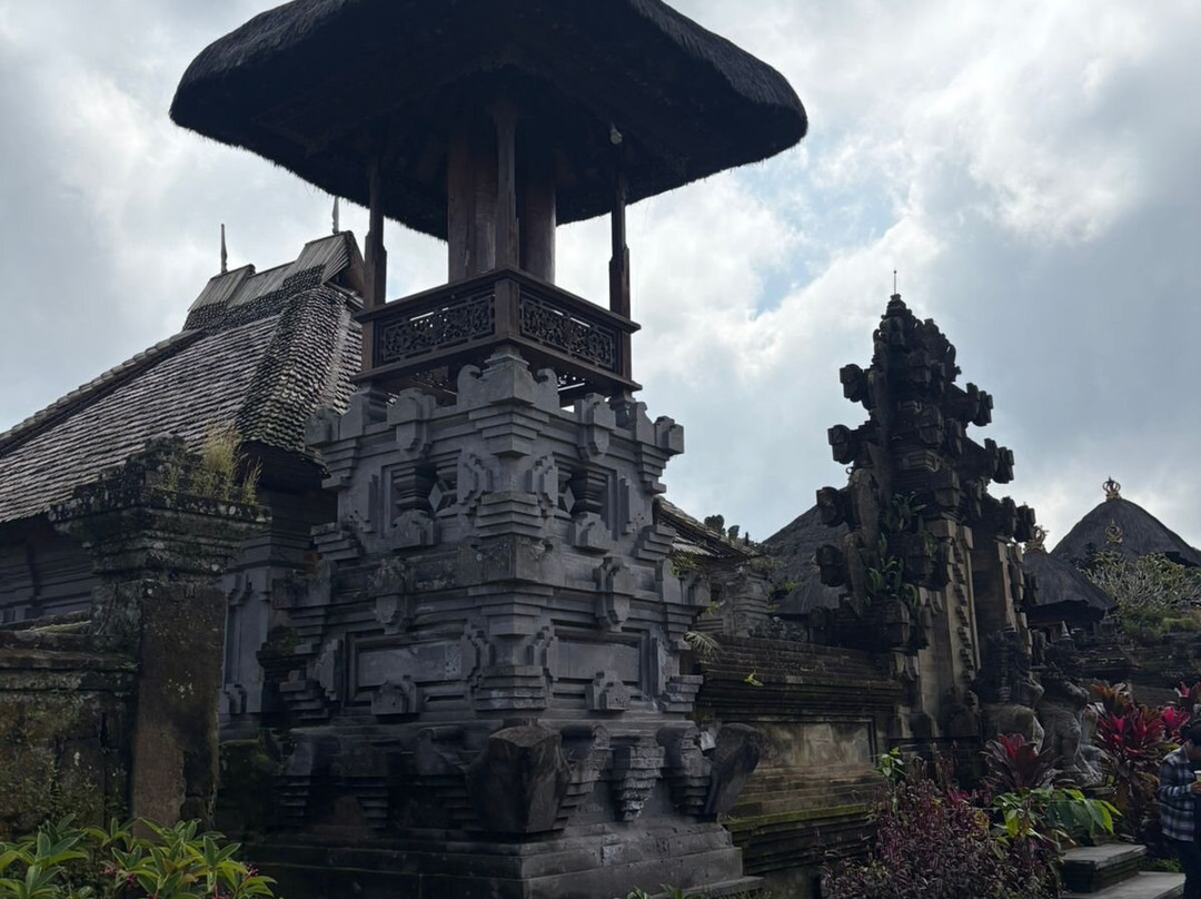 Panglipuran Temple-Bangli必去景点