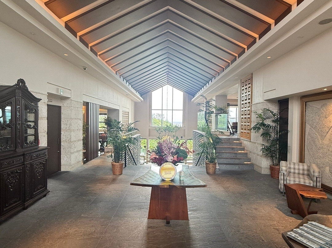 冲绳宜野座平松酒店&度假村主图