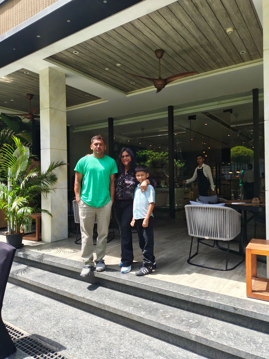 孟买国际机场丽笙酒店-旅行者