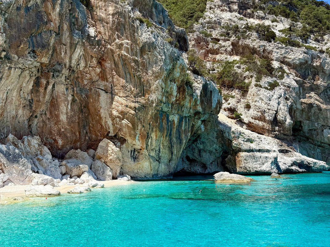 Palmasera Boat Rental-Cala Gonone必去景点