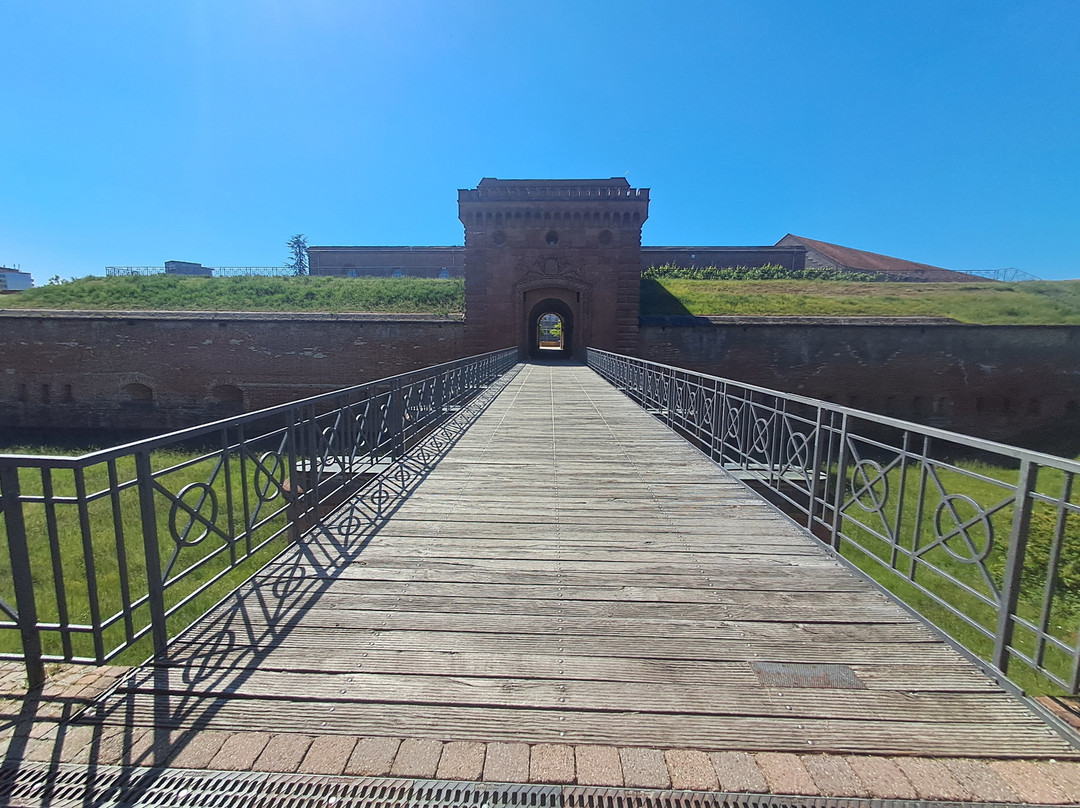 Stadt- und Festungsmuseum-格默斯海姆必去景点